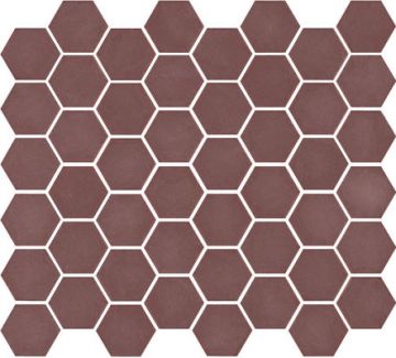 Sixties Burgundy Matte